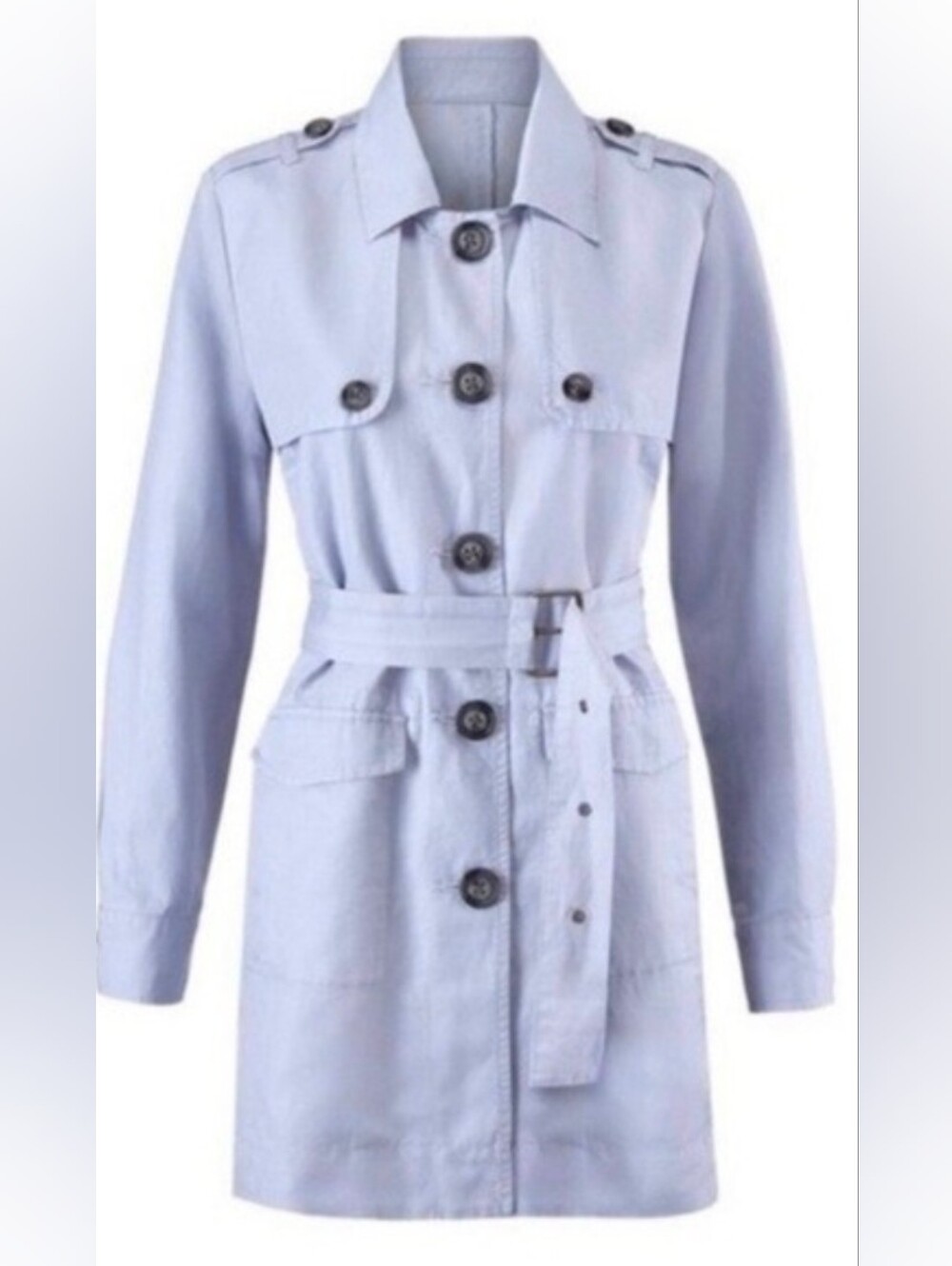 Cabi Lightweight Trench Coat